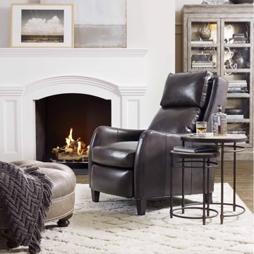 Bradington Young leather reclining furniture